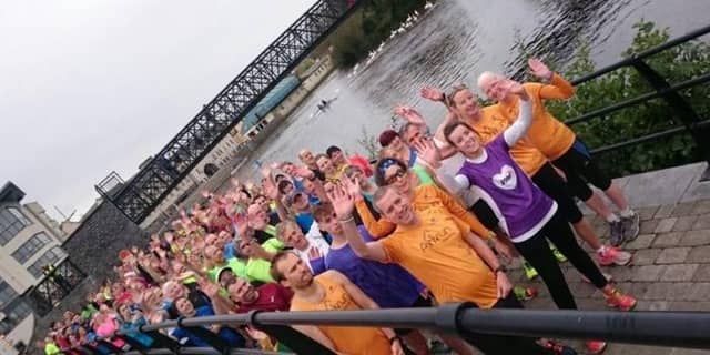 Great fun all round in Carlow