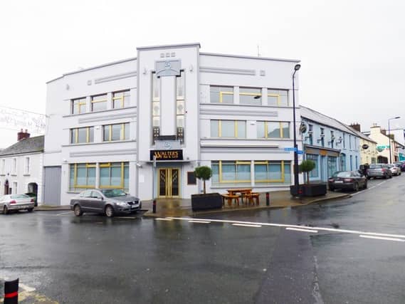 Walters, Main Street, Bagenalstown