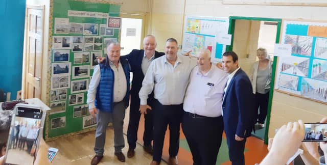 John McDonald secures a sixth seat for Fianna Fáil in Carlow