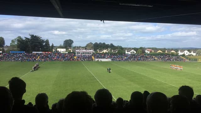 Source: Carlow GAA