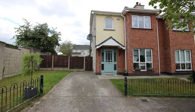 18 Rochfort Manor, Graiguecullen, Carlow Town