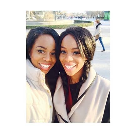 Twins, Mary and Martha Osaro who went missing in Madrid