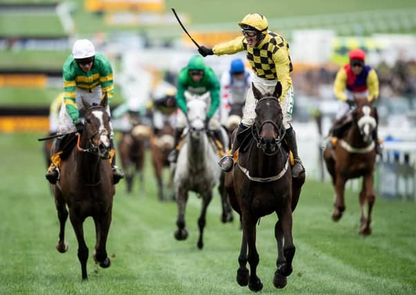 Al Boum Photo (CREDIT: Go Racing)