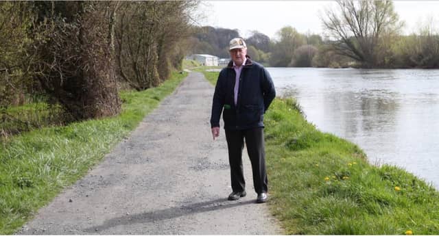 Cllr Denis Foley