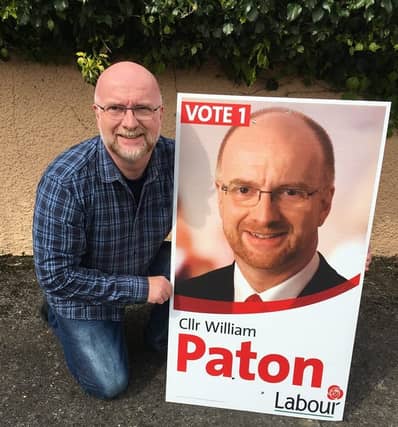 Cllr Will Paton