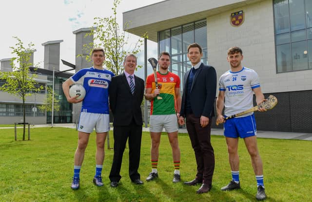 The scholarships are jointly funded by Institute of Technology Carlow and the GPA