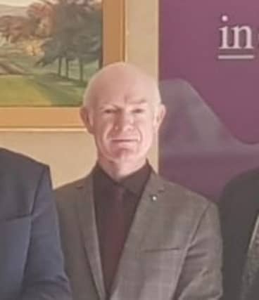Director of Services at Carlow County Council, Michael Brennan