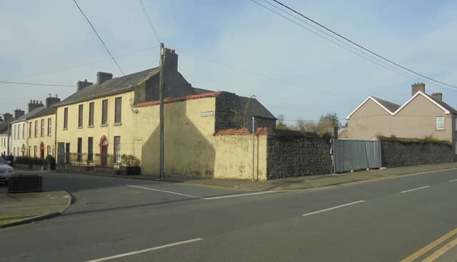 Montgomery Street, Athy Road, Carlow Town