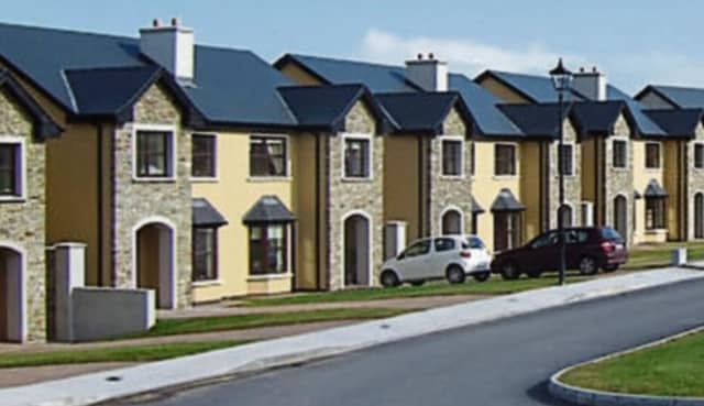 715 households in Waterford are in mortgage arrears for over two years