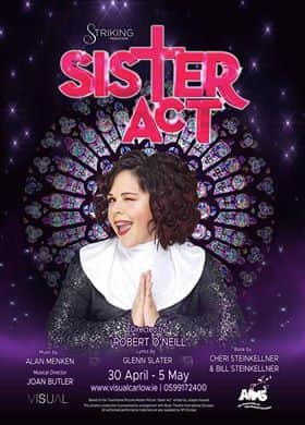 The show runs for six performances from April 30 – May 5.