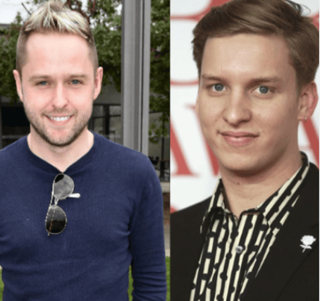 Derek Ryan and George Ezra