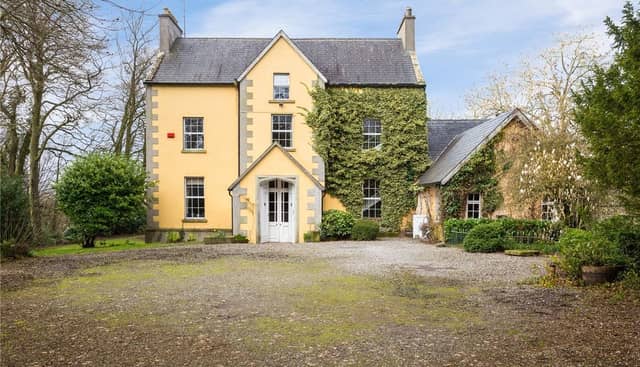 Dunleckney Glebe, Bagenalstown, Carlow