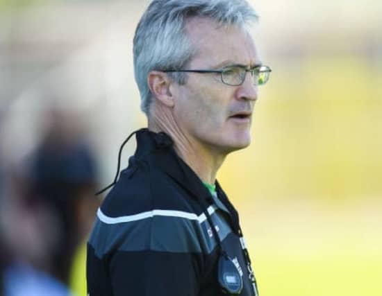 Colm Bonnar, Carlow senior hurling manager