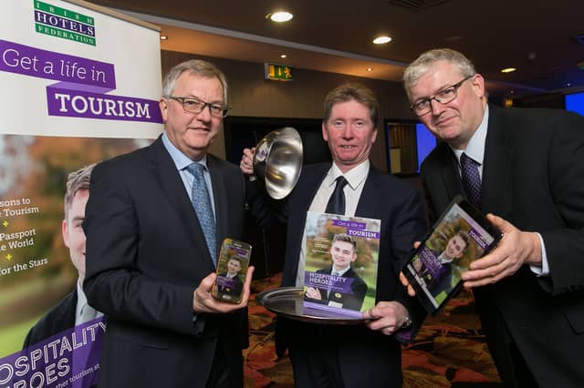 Kilkenny people urged to consider career in tourism