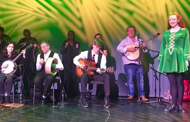 They have also played alongside many famous Irish bands, including The Priests (world famous trio ensemble), Sir Van Morrison, Beoga, Lunasa, Dervish, Sharon Shannon, 4 Men and a Dog and Frankie Gavin.