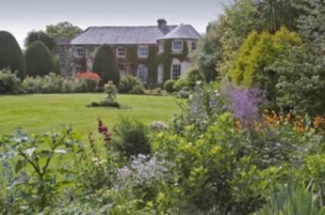 Altamont House and Gardens
