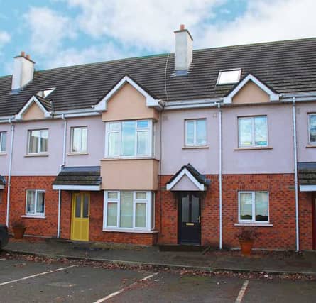 Apartment 16 Tanner Hall, Athy Road, Carlow Town, Carlow
