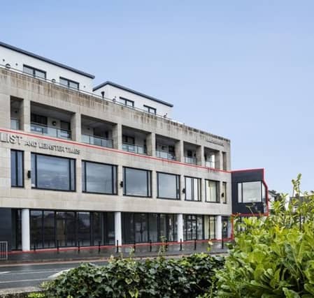 Hanover House, Hanover in Carlow Town