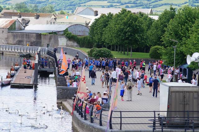 Dragon boat racing coming to Carlow