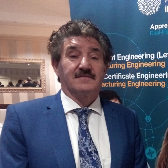 Minister of State John Halligan