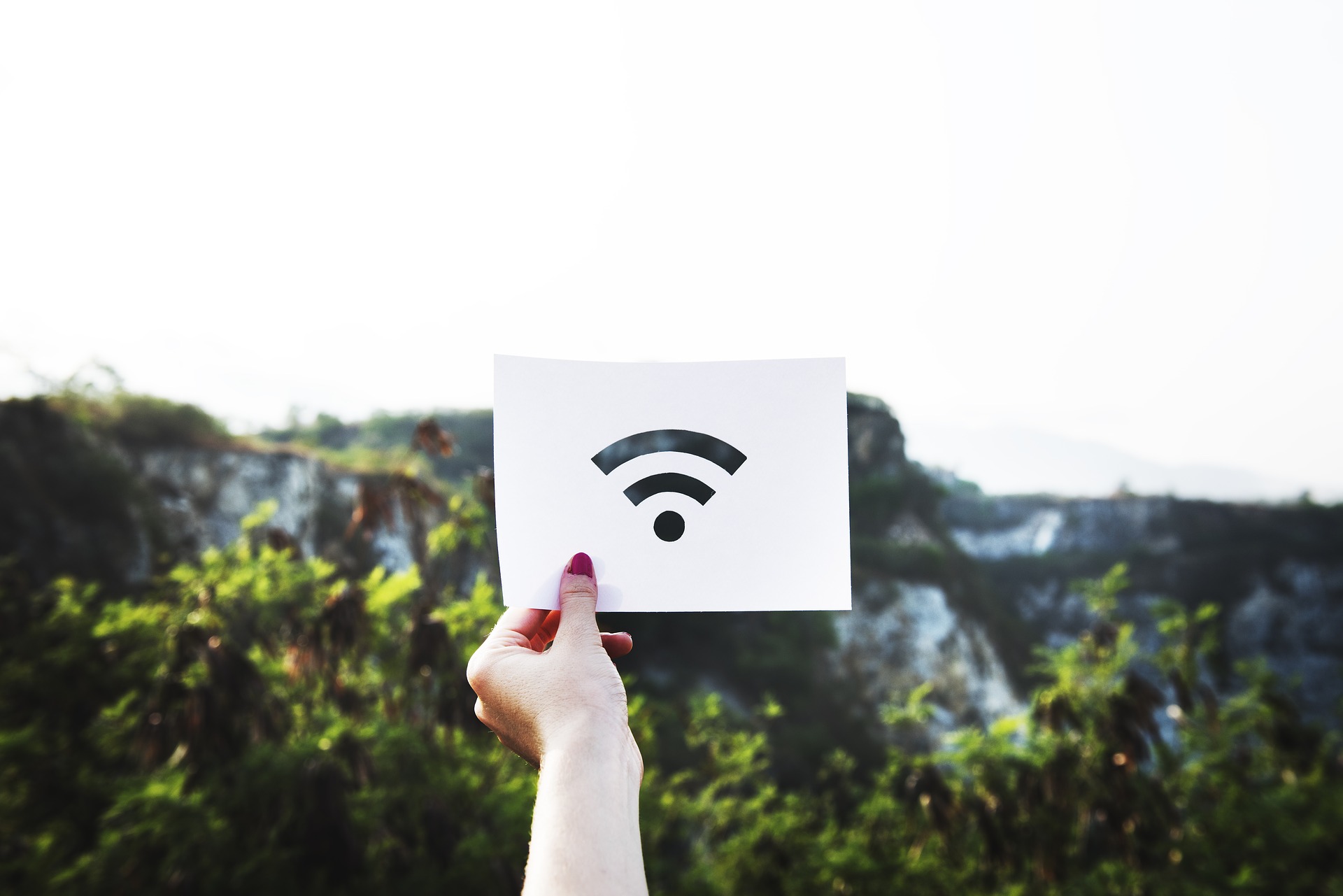 Are free public Wi-Fi hotspots on the way for Longford?