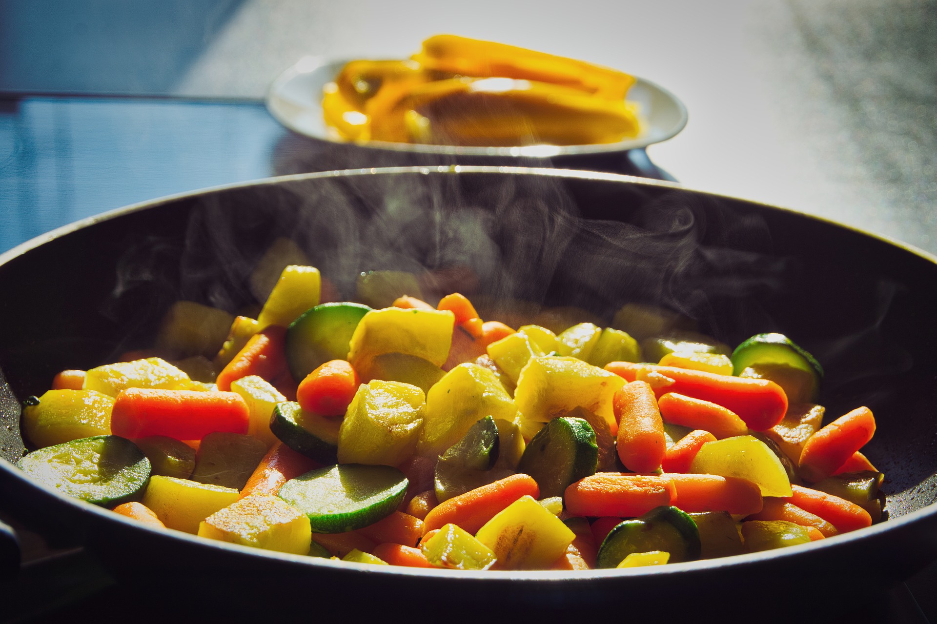 FILE PHOTO:  The HSE has confirmed the production of hot food on campus has been discontinued