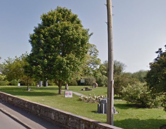 Leighlinbridge Memorial Garden