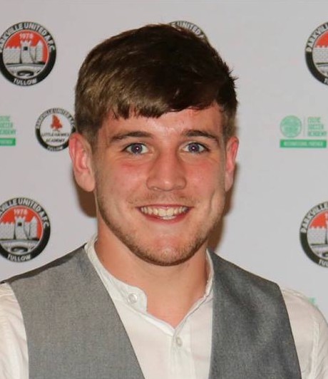 RIP, Eoin Byrne