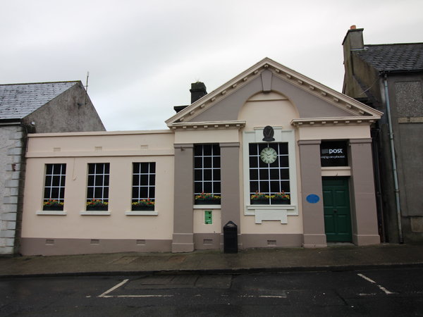 An Post, Main Street, Bagenalstown