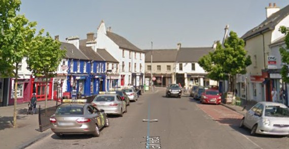 Potato Market in Carlow Town
