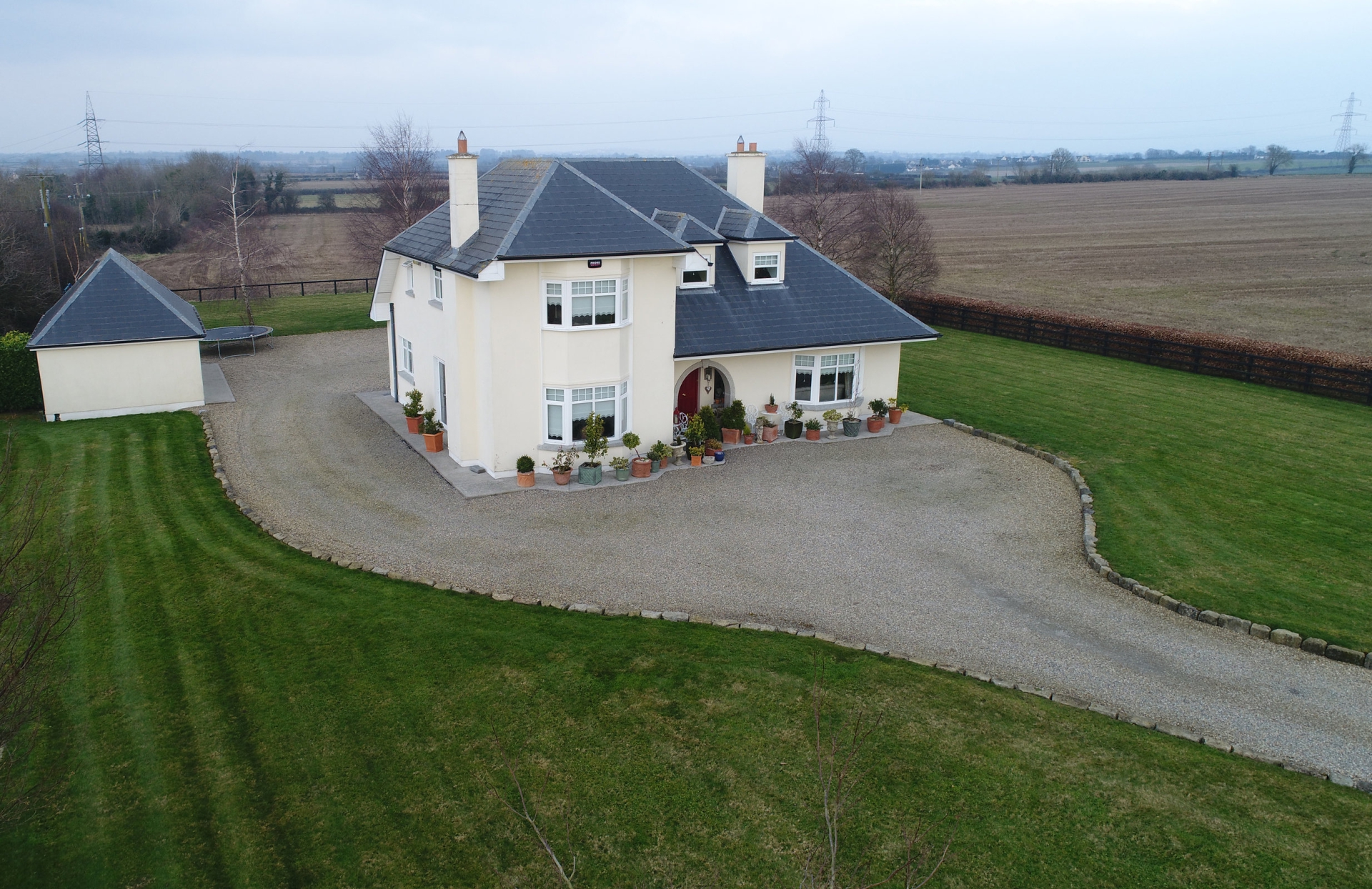 Cill Osnadh, Kellistown East, Tinryland, Carlow