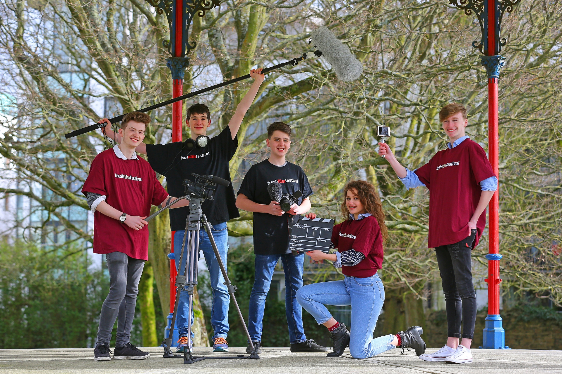 Could Waterford be home to Ireland's Young Filmmaker of the Year?