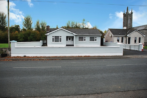 Main Street, Kildavin, Carlow