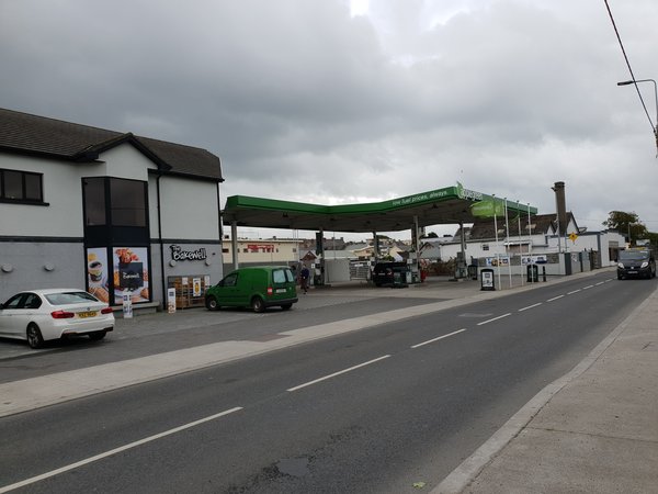 Petrol Filling Station at Thomas Traynor Street, Tullow