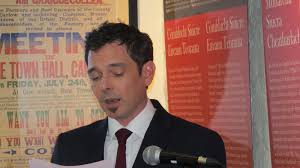 John Shortall, Acting County Librarian in Carlow