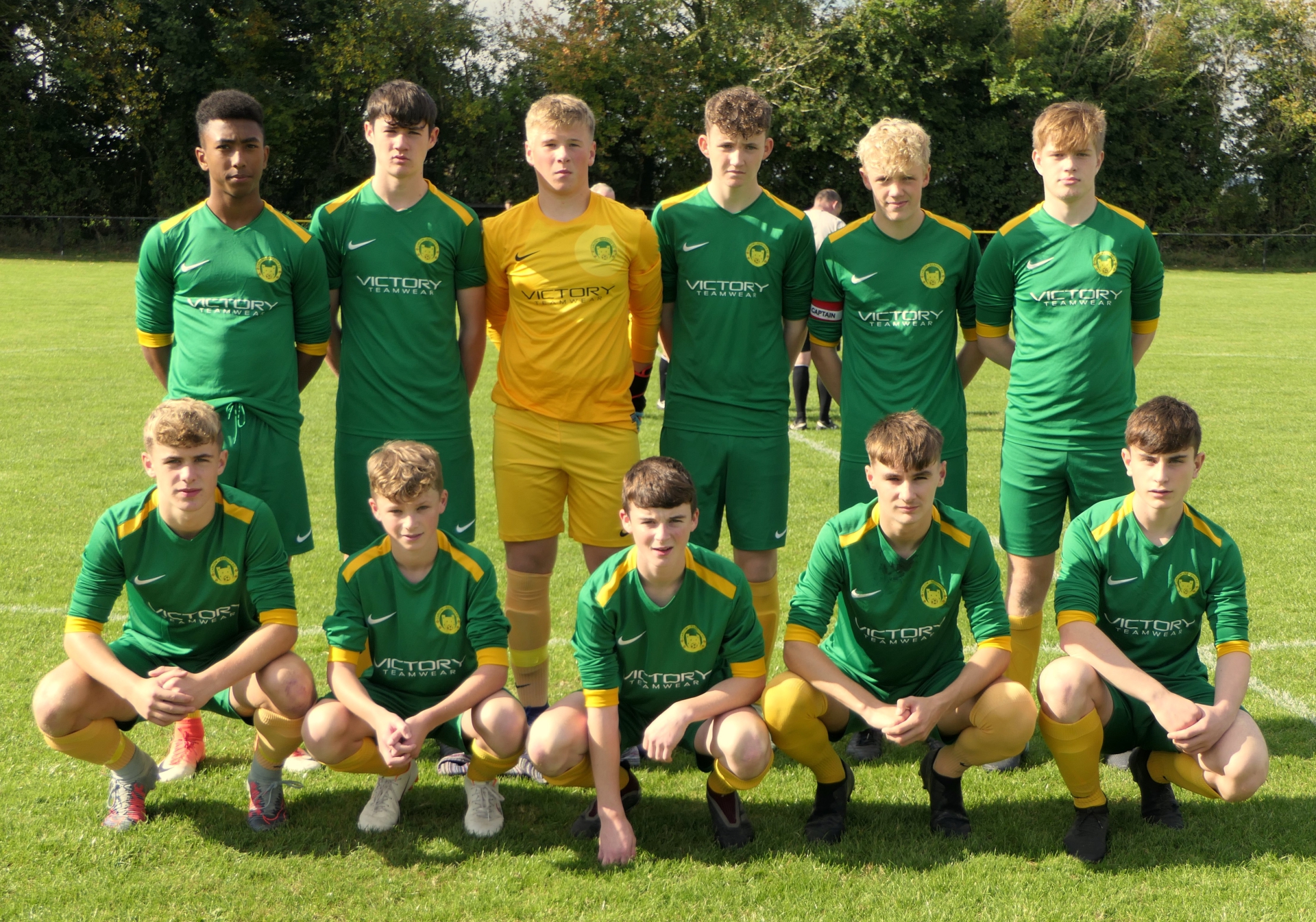 Carlow Kilkenny FC will have teams in the Under-15 and Under-17 National Leagues next year