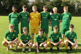 Carlow Kilkenny FC will have teams in the Under-15 and Under-17 National Leagues next year