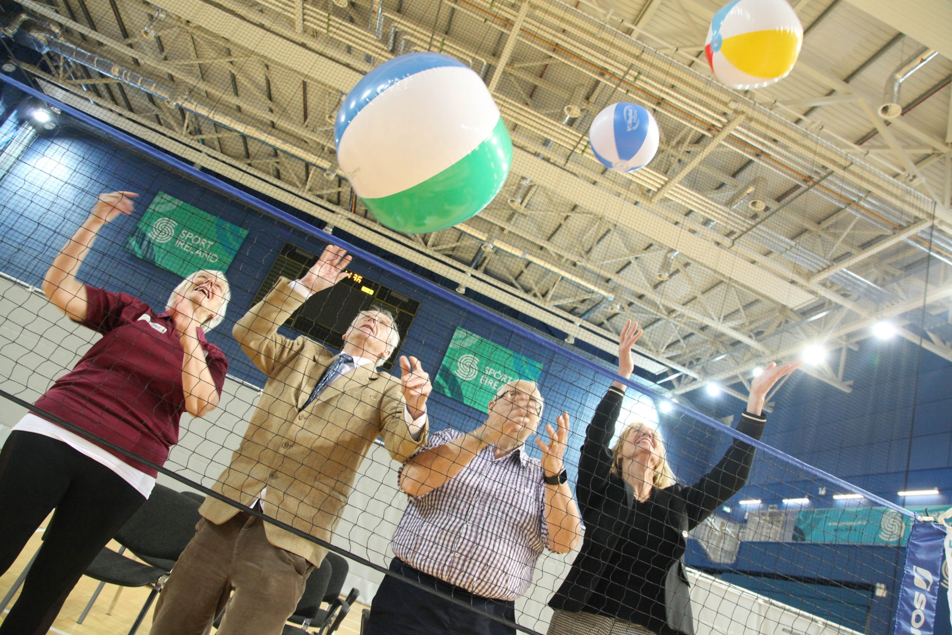 Carlow groups receive €6,900 to fund physical activity for older people