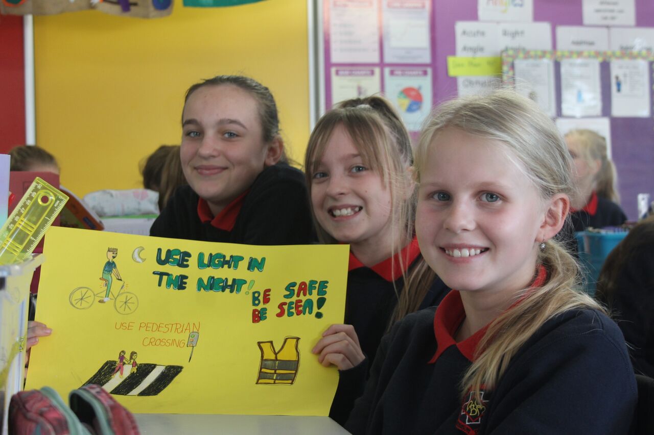 Local students encouraged to take part