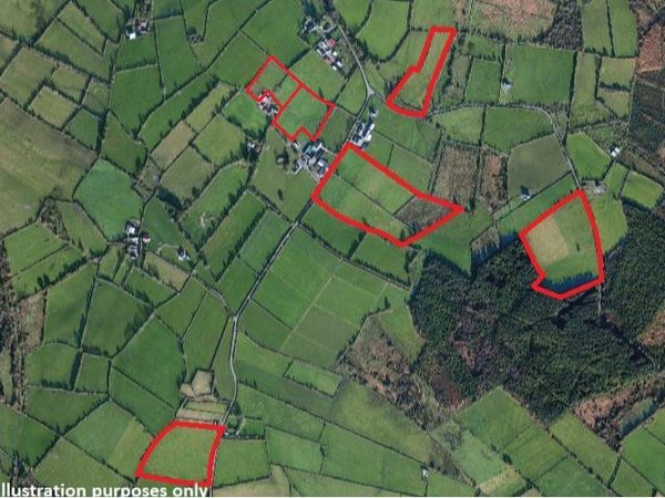 Mullinagowan & Ballyglisheen, Ballymurphy, Carlow