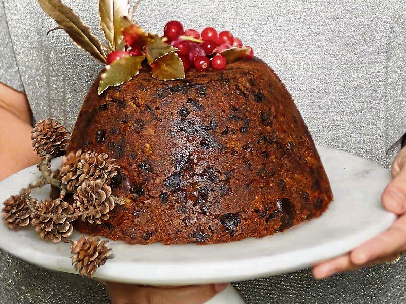 There is something very personal and thoughtful about food gifts