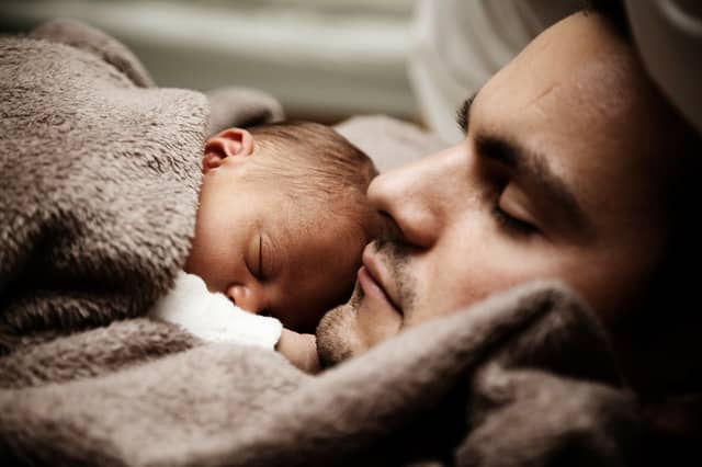 144 fathers in Co Leitrim have applied for paternity benefit.