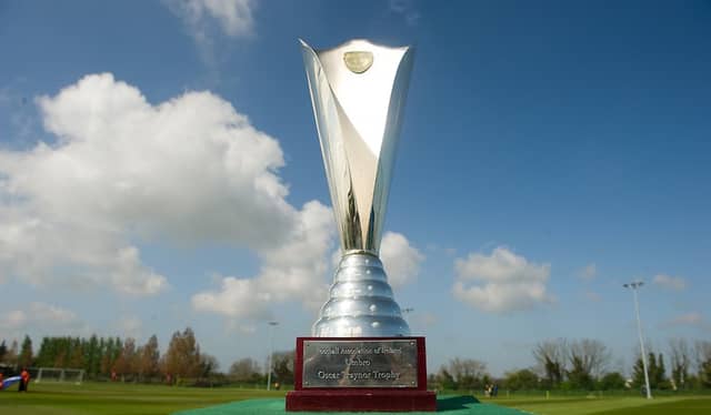 Who will get their hands on the Oscar Traynor Trophy this year?