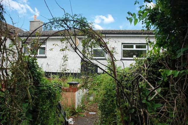 Other properties include 13 Saint Joseph's Terrace, Tinryland, Carlow - a semi-detached two-bedroom house (pictured below).