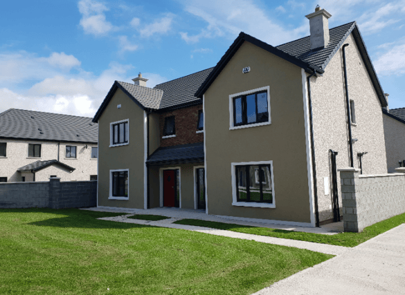 Bramble Avenue, Castleoaks, Dublin Road, Carlow Town