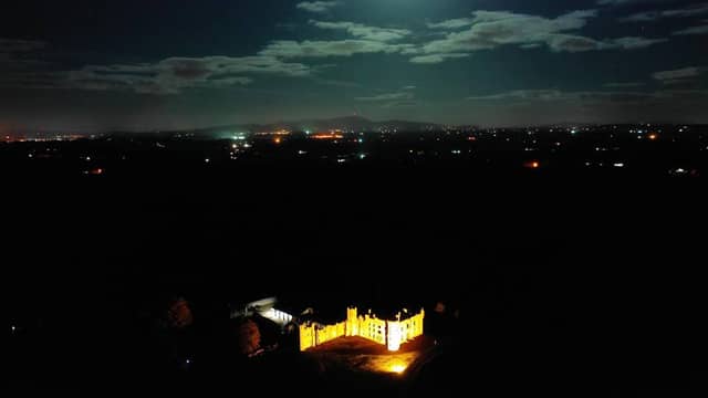 Credit: Alan O'Reilly, www.carlowweather.com