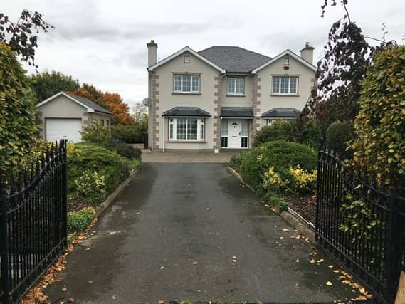 Longwood, Bennekerry, Carlow