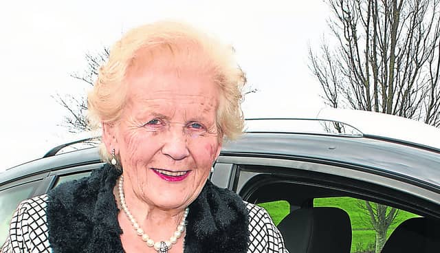 Anna May McHugh