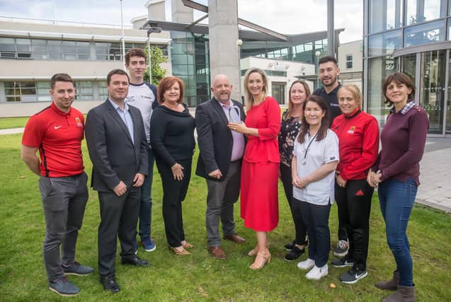 Well done to those involved