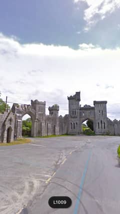 Russellstown Cross